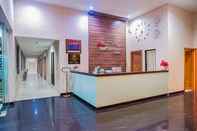 Lobby RedDoorz Premium @ Griya Inkoppabri Cisarua Puncak