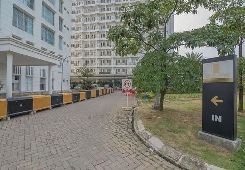 อื่นๆ RedDoorz Apartment @ Sentul Tower