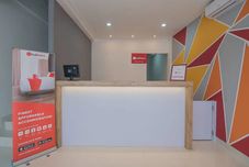 ล็อบบี้ RedDoorz Apartment @ Sentul Tower