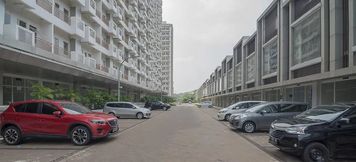 อื่นๆ 5 RedDoorz Apartment @ Sentul Tower