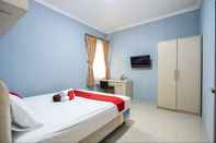 Bedroom RedDoorz Plus near Siloam Karawaci