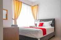 Bedroom RedDoorz near Siloam Karawaci 3