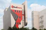 Exterior RedDoorz Plus @ Thamrin