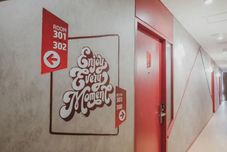 Lainnya RedDoorz Plus @ Thamrin