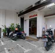 Bangunan 3 RedDoorz near Braga Street