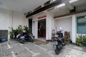 Bangunan 4 RedDoorz near Braga Street