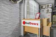 Sảnh chờ RedDoorz @ Jemursari Surabaya 2