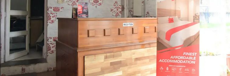 大堂 RedDoorz near Pelabuhan Tanjung Perak 2 Surabaya