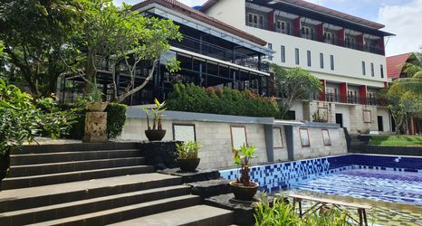 Exterior 2 Asyana Sentul Bogor