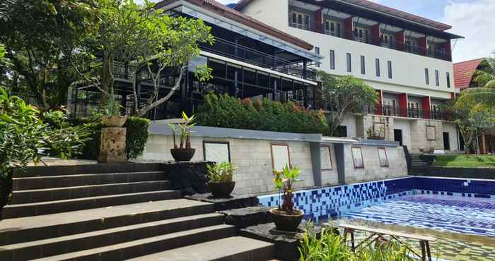 Exterior Asyana Sentul Bogor