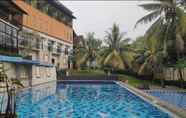 Swimming Pool 4 Asyana Sentul Bogor