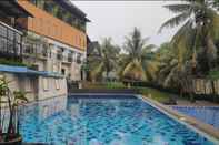 Swimming Pool Asyana Sentul Bogor