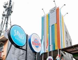 Bangunan 2 Sans Hotel Puri Indah Jakarta