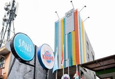 Exterior 5 Sans Hotel Puri Indah Jakarta