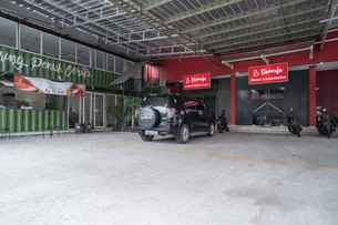Reddoorz Plus @ Rawamangun, THB 499.69