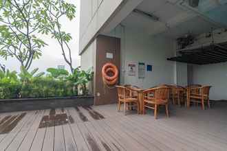 ภายนอกอาคาร 4 RedLiving Apartemen Tamansari Panoramic - Narel