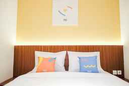 Sans Hotel Roxy Jakarta, USD 20.29