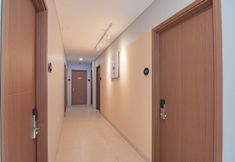 外部的 3 Sans Hotel Alexander Bandung