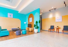 大堂 2 Sans Hotel Alexander Bandung