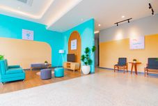 大堂 Sans Hotel Alexander Bandung