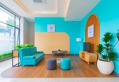 大堂 4 Sans Hotel Alexander Bandung