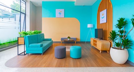 大堂 2 Sans Hotel Alexander Bandung