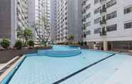 Bangunan 4 RedDoorz Apartment @ Jarrdin Cihampelas