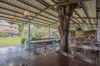 Restaurant Yehezkiel Hotel Lembang Mitra RedDoorz