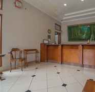 Lobby 5 Yehezkiel Hotel Lembang Mitra RedDoorz