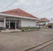 Bangunan 2 Yehezkiel Hotel Lembang Mitra RedDoorz