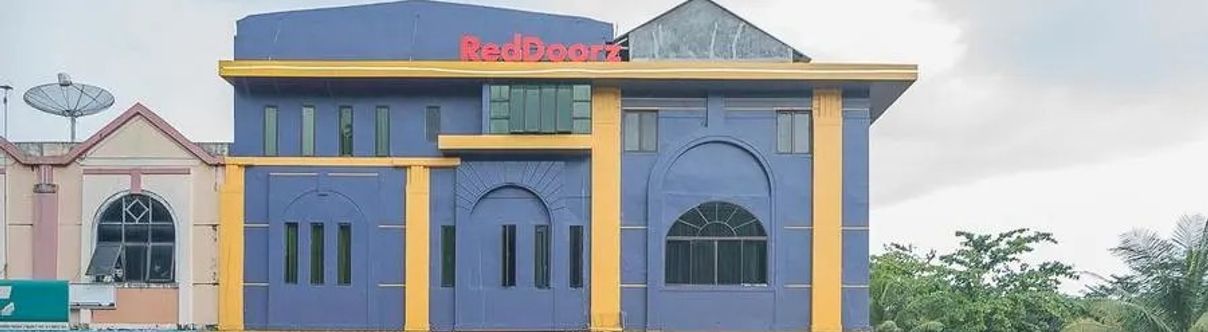 大堂 RedDoorz near RSUD Embung Fatimah Batam