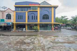 Lobby RedDoorz near RSUD Embung Fatimah Batam