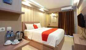 Bedroom 3 RedDoorz Apartment @ Bogor Valley
