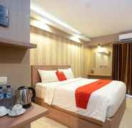Kamar Tidur 3 RedDoorz Apartment @ Bogor Valley
