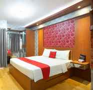 Bilik Tidur 4 RedDoorz Apartment @ Bogor Valley
