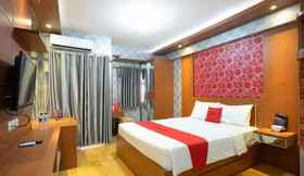 Bedroom 4 RedDoorz Apartment @ Bogor Valley