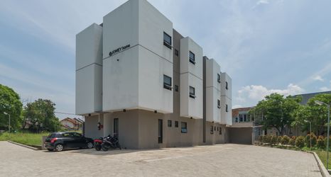 Exterior 2 RedDoorz Syariah near Rumah Sakit Medika Dramaga