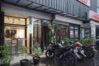 Exterior RedDoorz near Kebun Raya Bogor 2