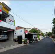 Exterior 5 RedDoorz near Plaza Simpang Lima