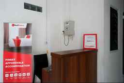 RedDoorz Hostel near Kota Lama Semarang, THB 289.88