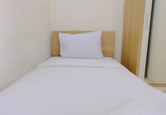 Bedroom 6 Homey and Cozy 2BR Tamansari Panoramic Apartment By Travelio