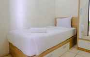 Bedroom 5 Homey and Cozy 2BR Tamansari Panoramic Apartment By Travelio