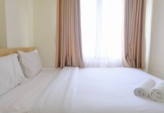 卧室 4 Homey and Cozy 2BR Tamansari Panoramic Apartment By Travelio