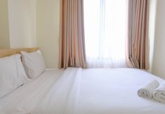 Bedroom 4 Homey and Cozy 2BR Tamansari Panoramic Apartment By Travelio