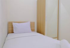 卧室 7 Homey and Cozy 2BR Tamansari Panoramic Apartment By Travelio