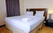 Kamar Tidur 4 Spacious 3BR at Apartment Braga City Walk By Travelio