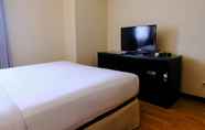 Kamar Tidur 2 Spacious 3BR at Apartment Braga City Walk By Travelio