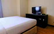 Bedroom 2 Spacious 3BR at Apartment Braga City Walk By Travelio
