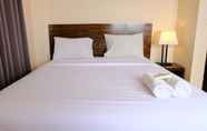 Bedroom 6 Spacious 3BR at Apartment Braga City Walk By Travelio