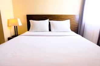 Kamar Tidur 4 Spacious 3BR at Apartment Braga City Walk By Travelio